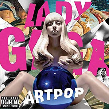 ５位　Artpop