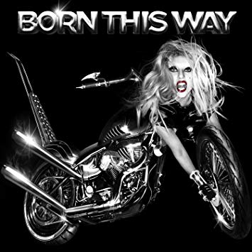 ２位　Born This Way