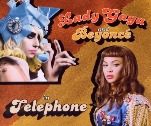 ９位　Telephone (feat. Beyoncé)