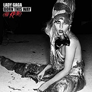 ６位　Born This Way: The Remix