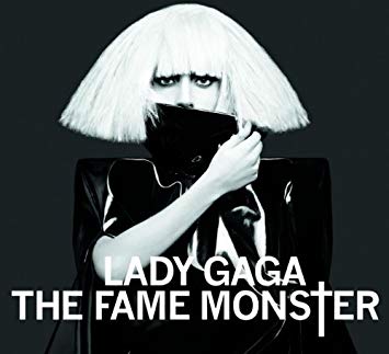 ２位　The Fame Monster