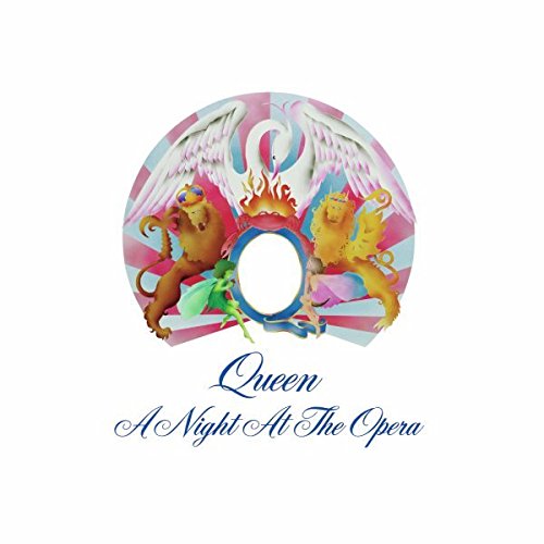 1位：A Night at the Opera