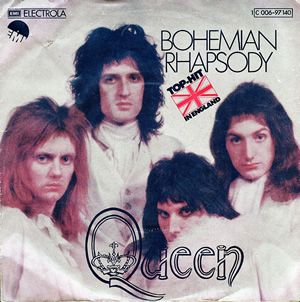 おすすめは「Bohemian Rhapsody」