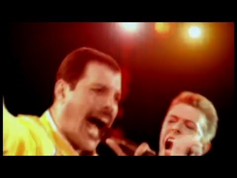 Queen & David Bowie - Under Pressure (Classic Queen Mix) - YouTube