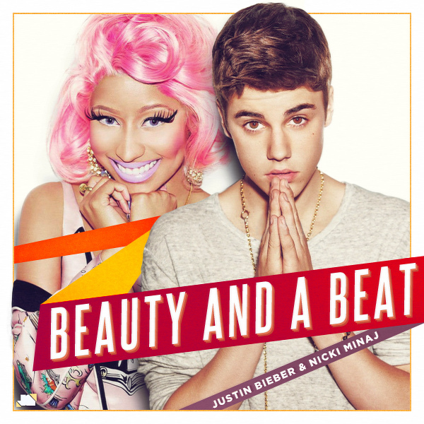 ７位　Beauty and a Beat (feat. Nicki Minaj)