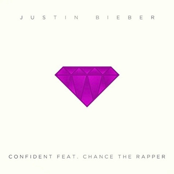 ２５位　Confident ft. Chance The Rapper