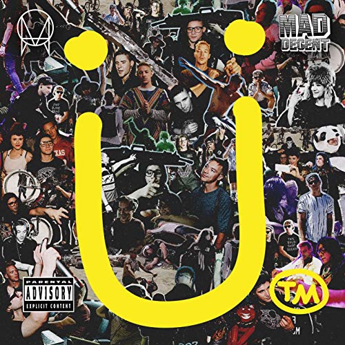 ２０位　Where Are Ü Now