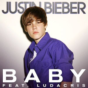 ２位　Baby ft. Ludacris