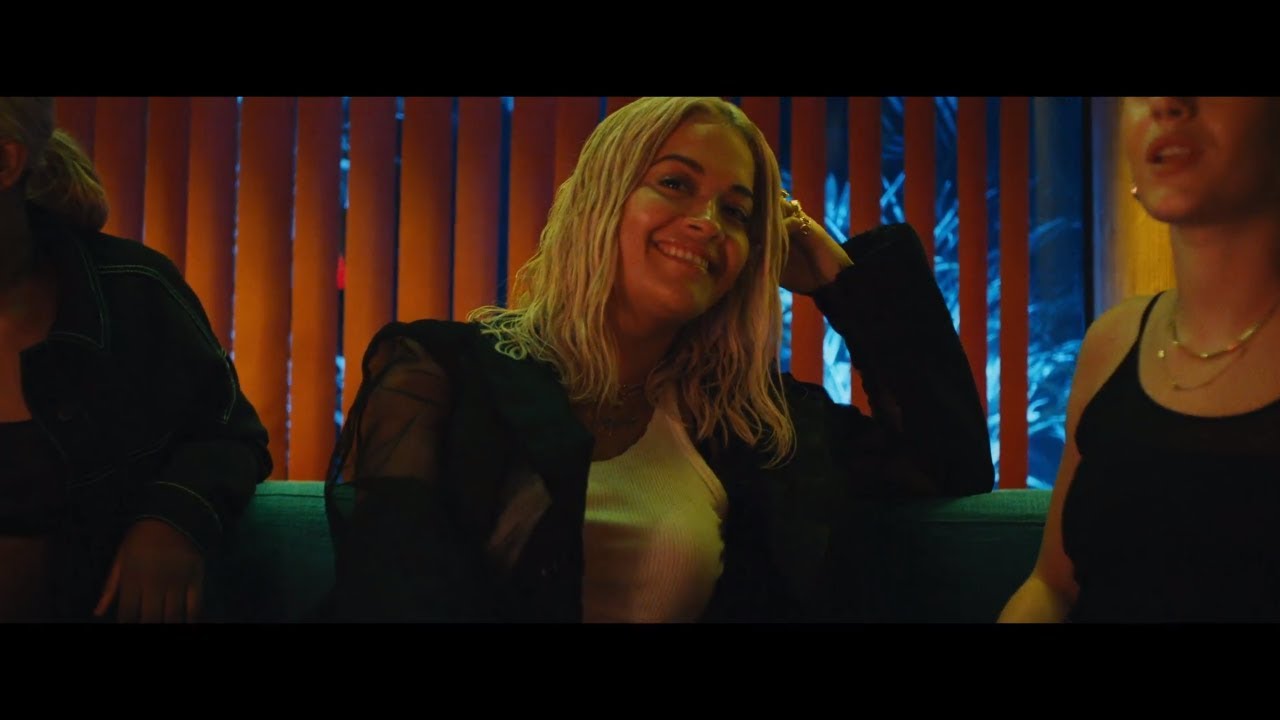 Rita Ora - Let You Love Me [Official Video] - YouTube