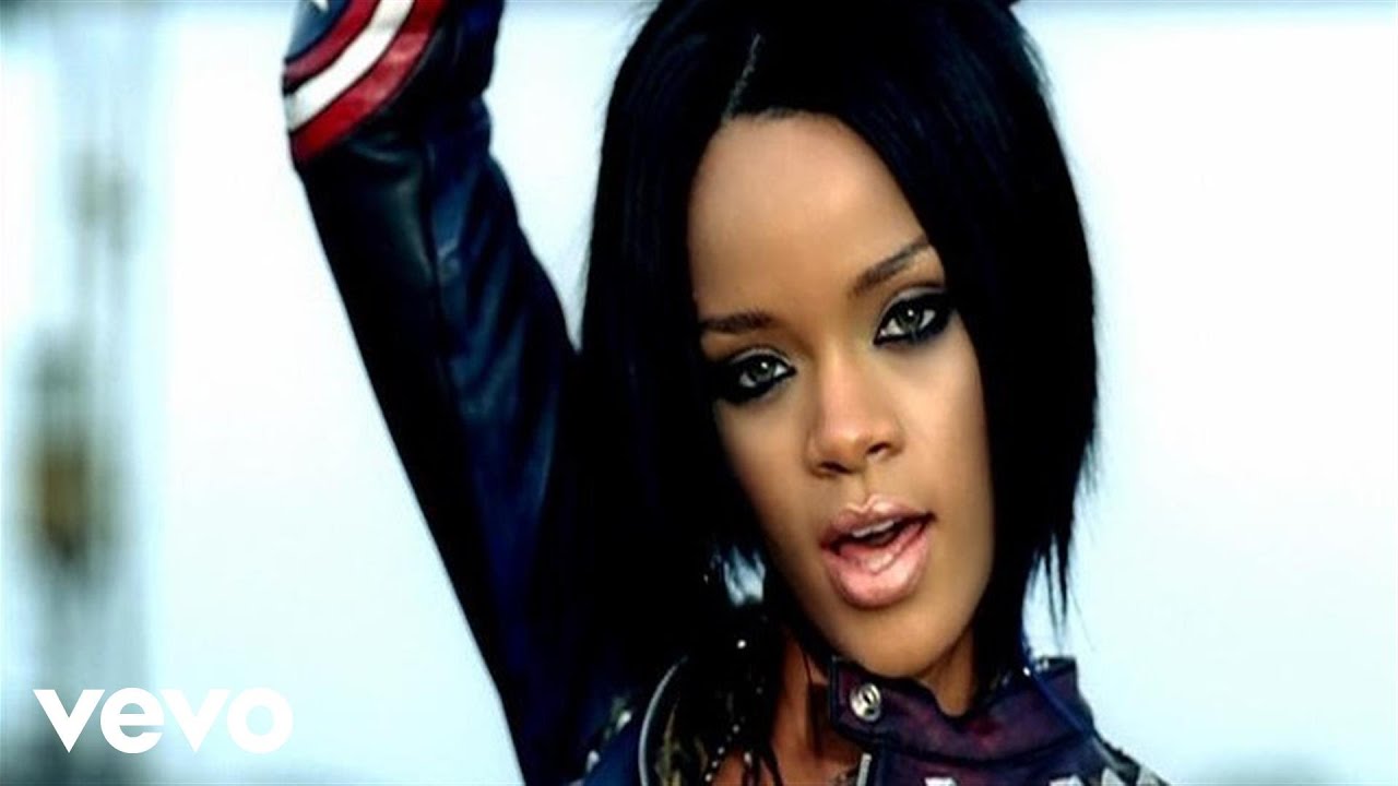 Rihanna - Shut Up And Drive - YouTube