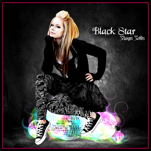 １８位　Black Star