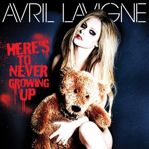 ５位　Here’s to Never Growing Up