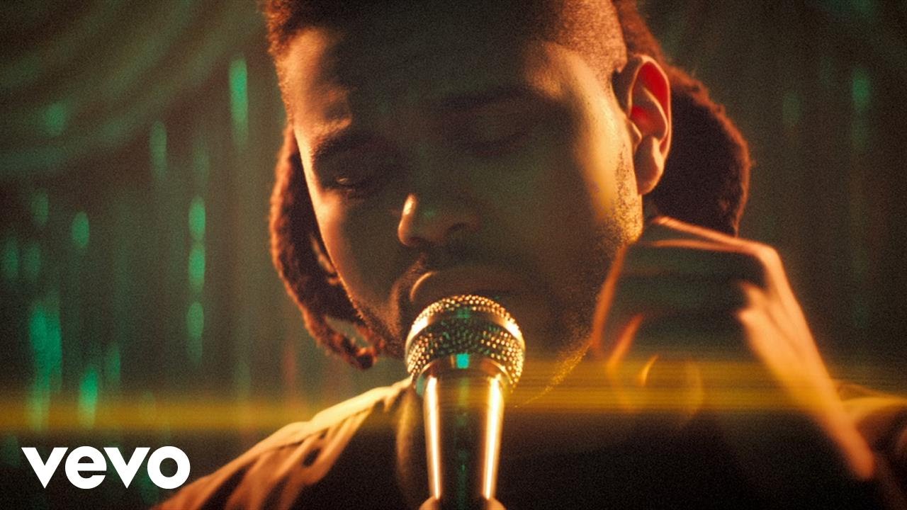 The Weeknd - Can't Feel My Face - YouTube