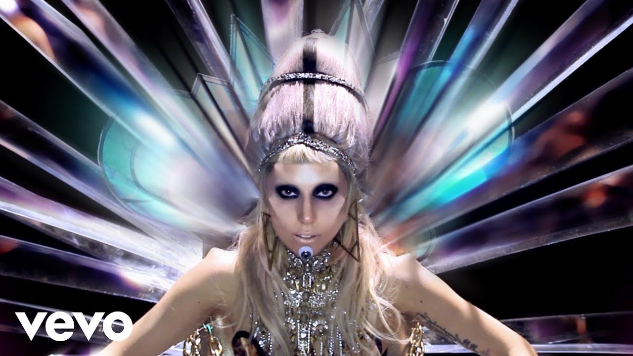Lady Gaga - Born This Way - YouTube