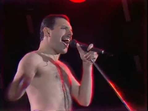 Queen - Radio Ga Ga (Live At Wembley Stadium, Friday 11 July 1986) - YouTube