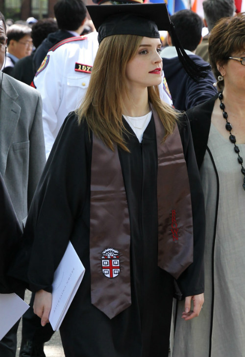 2014年に卒業