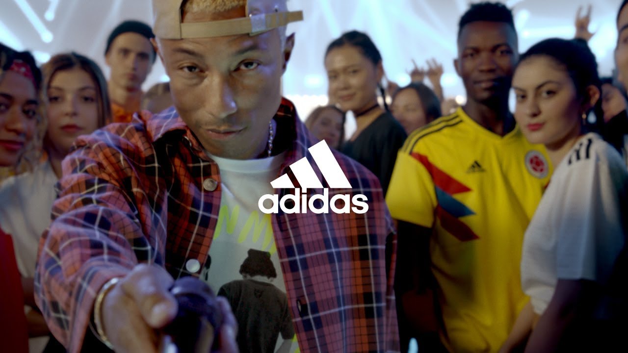 Create the Answer – adidas - YouTube