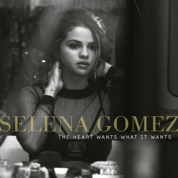 ２位　The Heart Wants What It Wants