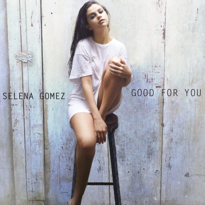 ５位　Good For You