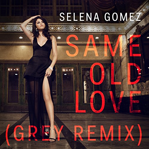 ６位　Same Old Love