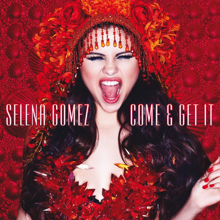 １位　Come & Get It