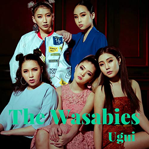 5位：The Wasabies