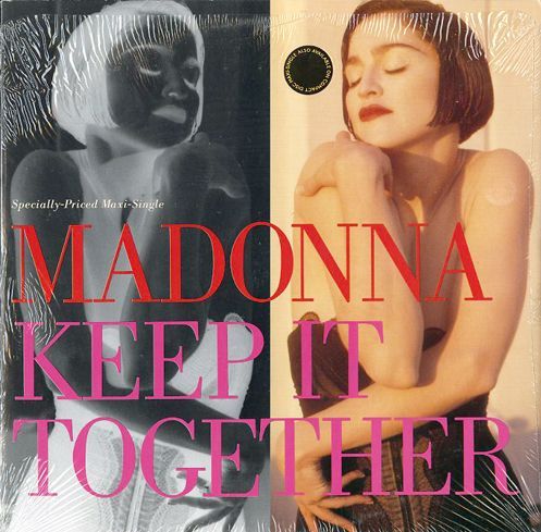 １４位　keep it together