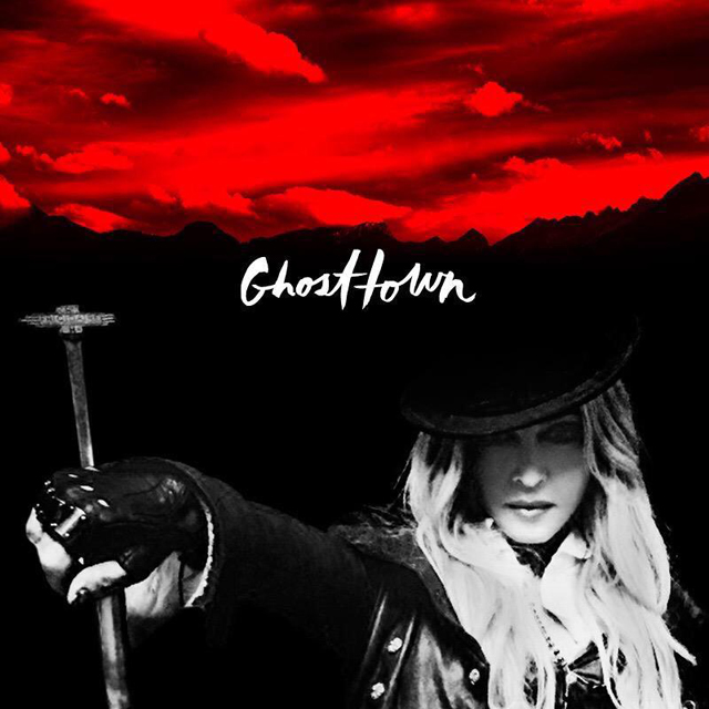 ２８位　Ghosttown