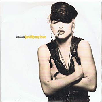 ２９位　Justify My Love