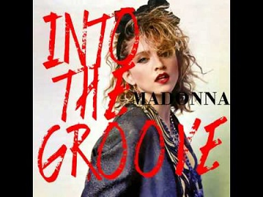 ３５位　Into The Groove