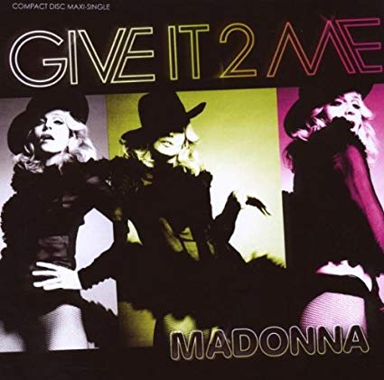 １５位　GIve It 2 Me