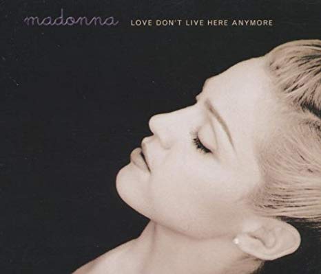 ２５位　Love Don’t Live Here Amymore