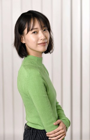 ５０位　戸田恵梨香さん