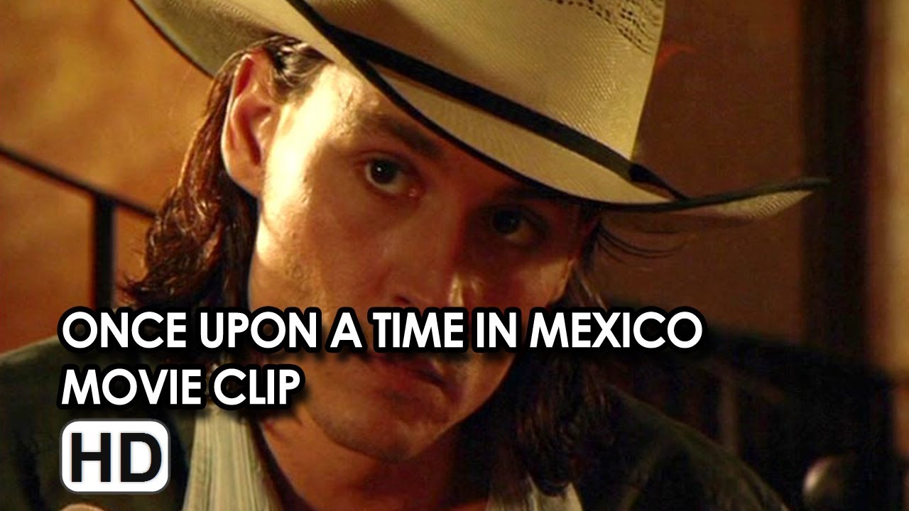Johnny Depp in 