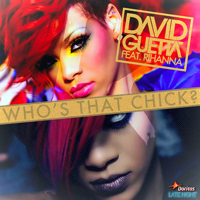 ２１位　Who’s That Chick?