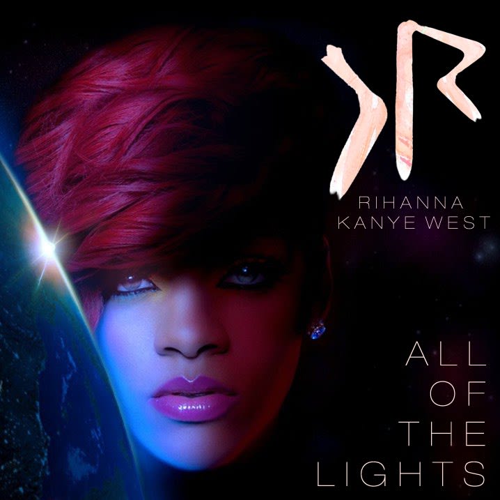 １４位　All Of The Lights