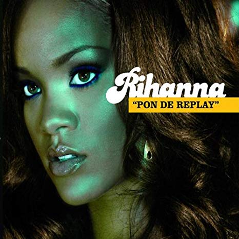 ２２位　Pon De Replay