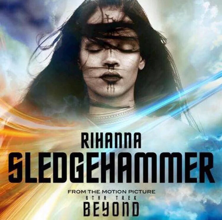 ２５位　Sledgehammer