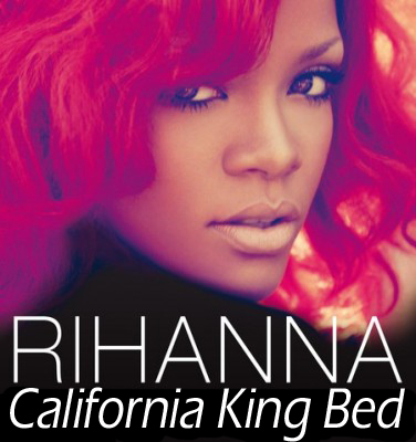 ２０位　California King Bed