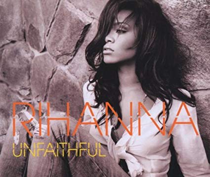 １１位　Unfaithful