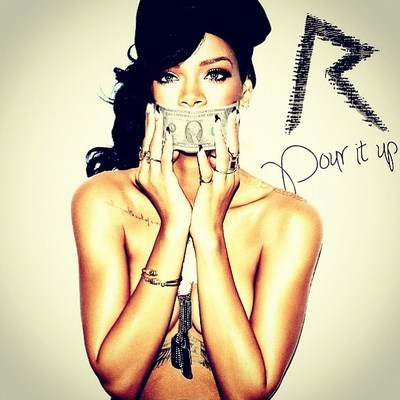 ８位　Pour It Up