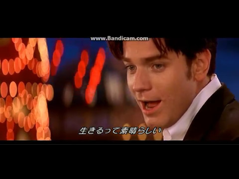 Moulin Rouge! ムーラン・ルージュ  Your song japanese - YouTube