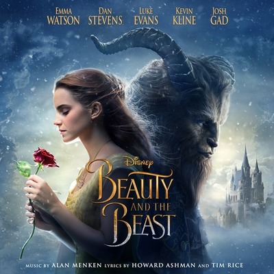 ２位　Beauty and The Beast