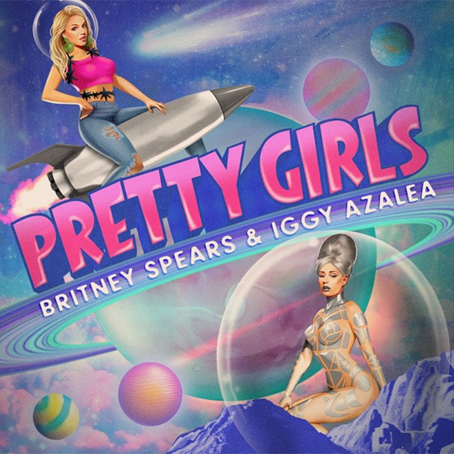 ５位　Pretty Girls