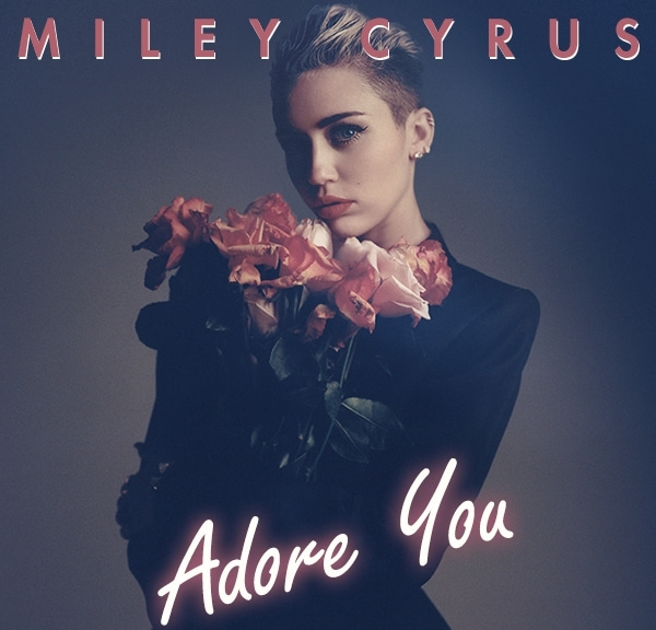 ９位　Adore You