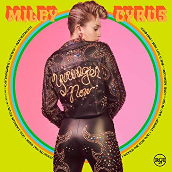 １３位　Younger Now