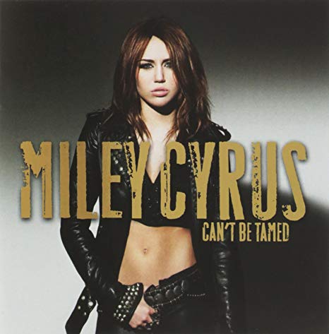 ８位　Can’t Be Tamed