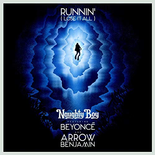 ７位　Runnin’ (Lose It All)