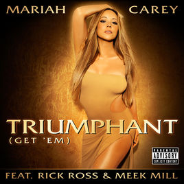 １７位　Triumphant (Get ‘Em) ft. Rick Ross, Meek Mill