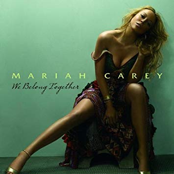 ４位　We Belong Together